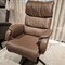 Himolla Cosyform relaxzetel in leder met 4 motoren (uitstaphulp) - 0